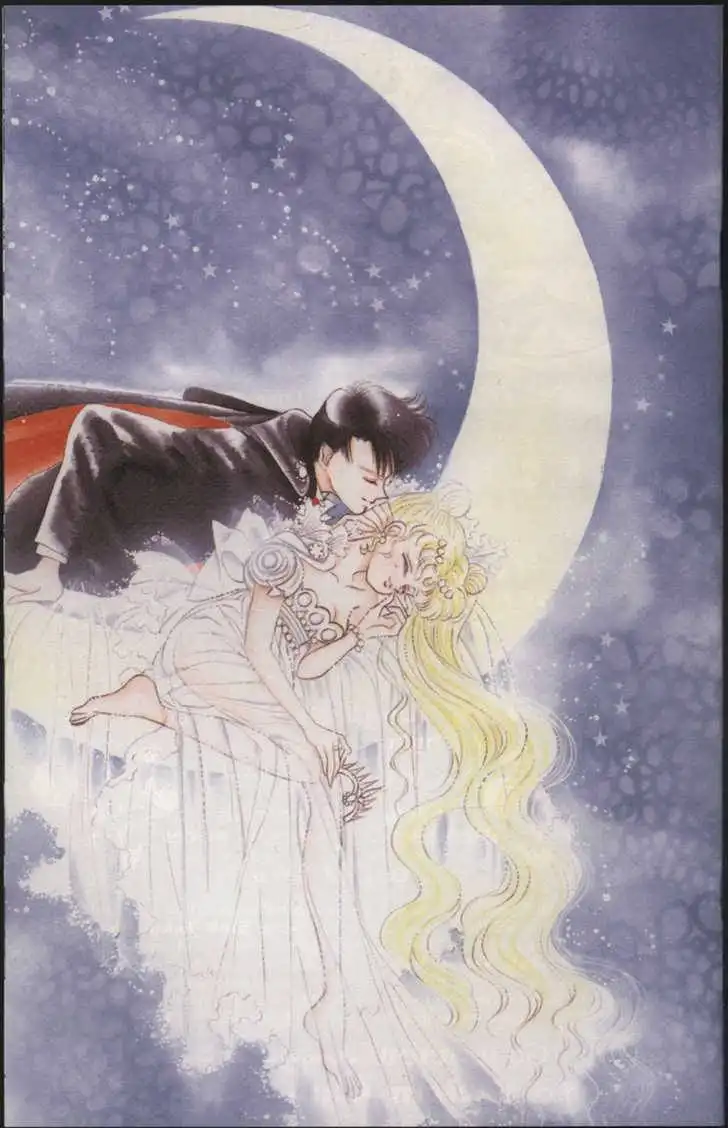 Sailor Moon Chapter 5.2 53